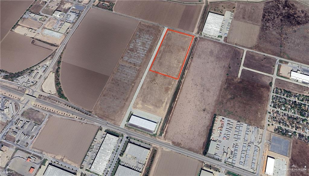 602 East Hi Line Road Pharr, TX 78577 - Photo 2 of 3