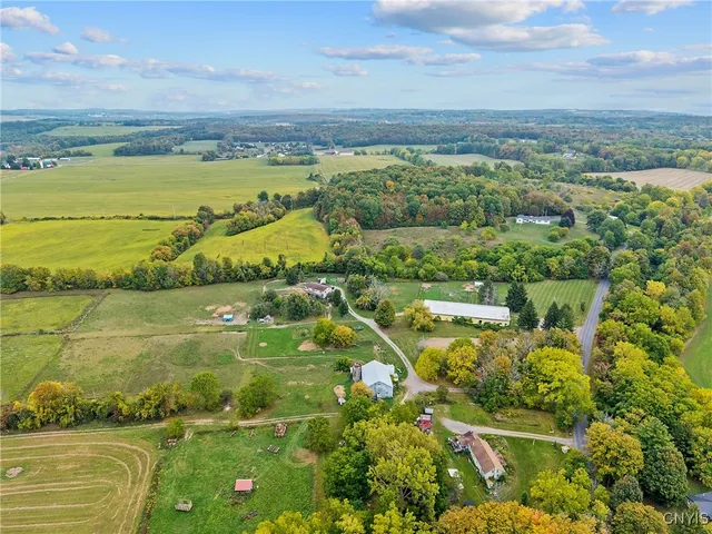 $599,900 | 693 Masters Road, Elbridge, NY 13060