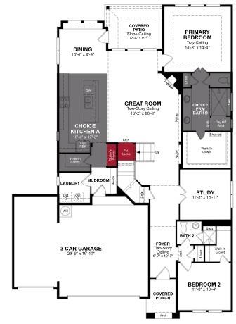 813 Anthem Lane Forney, TX 75126 - Photo 20 of 21 a picture of a book and a bed