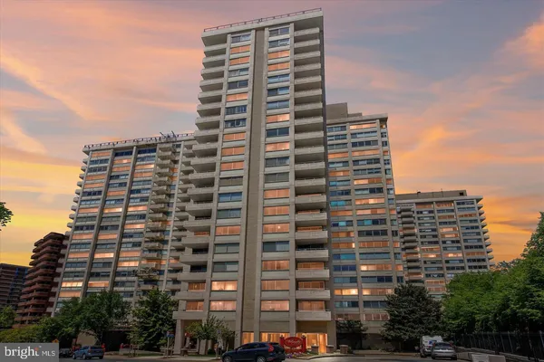 $1,650 | 5500 Friendship Boulevard, Unit 920N, Chevy Chase, MD 20815