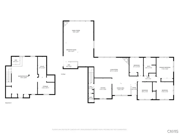 $297,000 | 100 Augusta Drive, Cicero, NY 13212