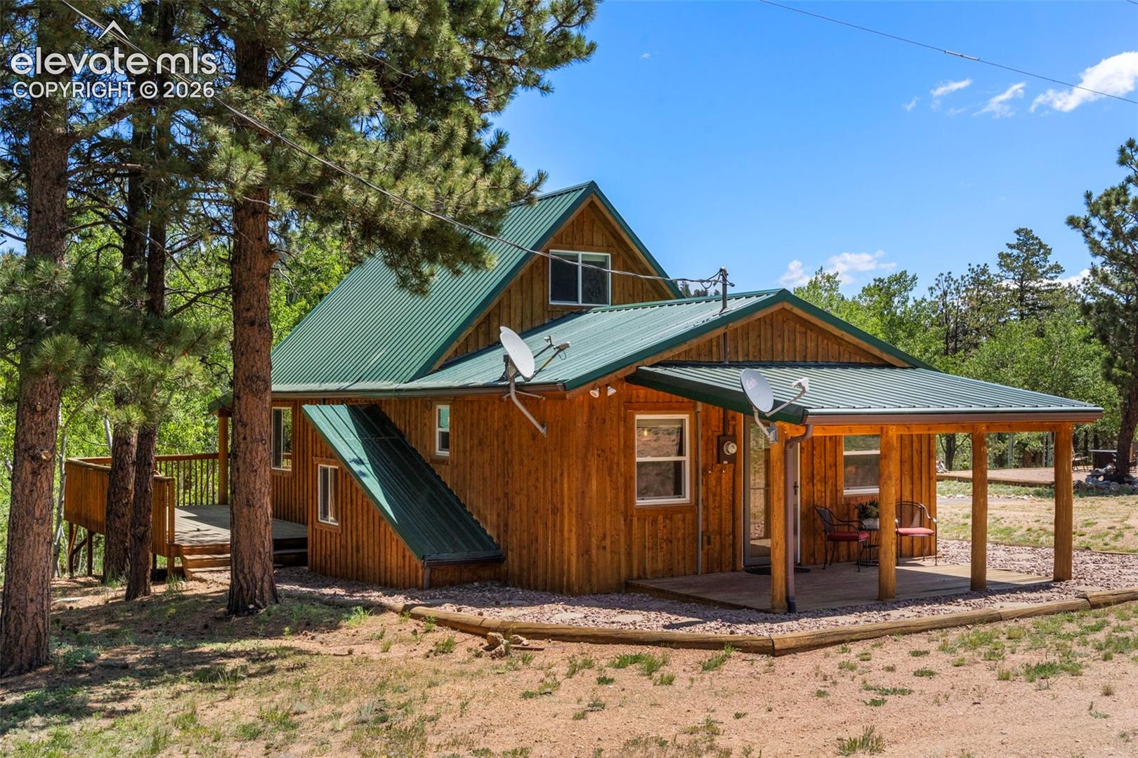 546 Pulver Road Lake George, CO 80827 - Photo 2 of 45 Gallery Image 2