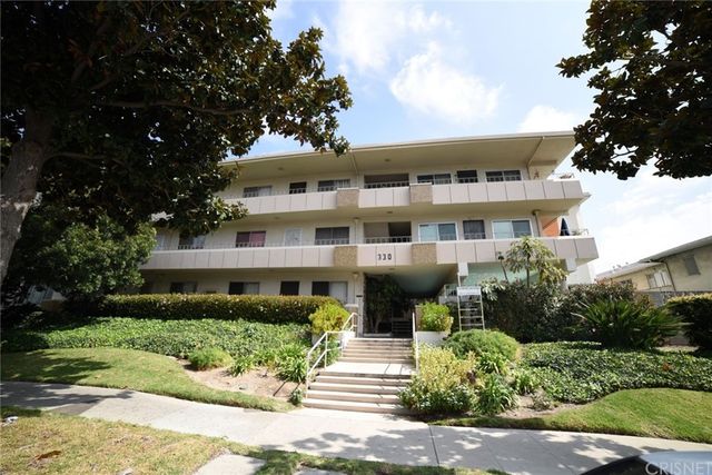 $460,000 | 330 North Howard Street, Unit 204, Glendale, CA 91206