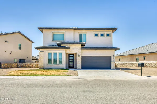 $485,000 | 2076 Santa Isabella Drive, Sunland Park, NM 88063