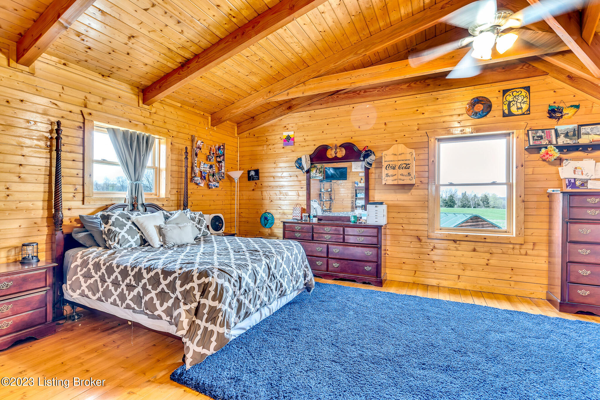 5669 Plum Run Road Bloomfield, KY 40008 - Photo 36 of 60 Upstairs bedroom 1