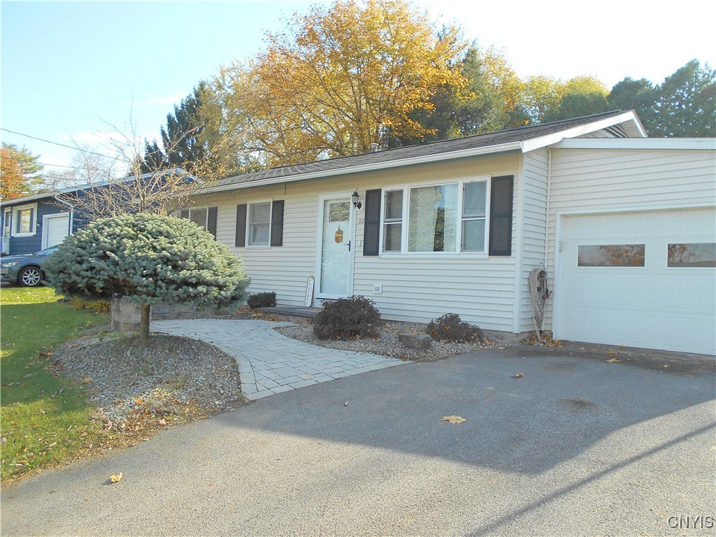 311 Edwin Street Sullivan, NY 13037 - Photo 1 of 1 Front view