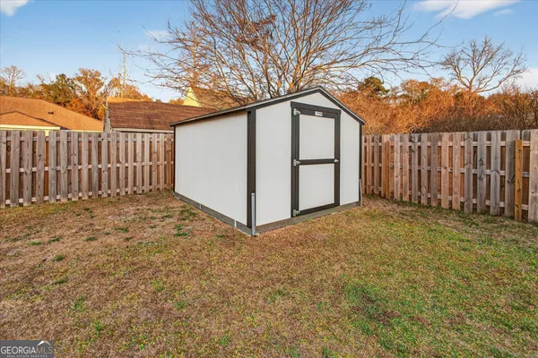 a house with a ocean view
