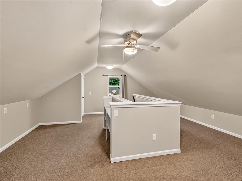 508 Roosevelt Road East Rochester, NY 14445 - Photo 25 of 30 Second floor landing room for a possible in home o