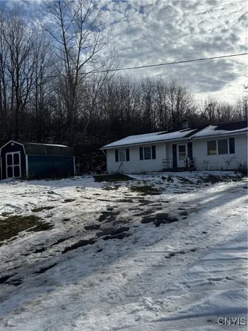 $159,900 | 598 Turnpike Road, Aurelius, NY 13034