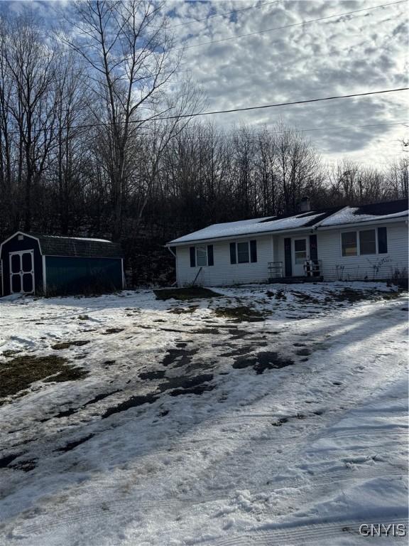 598 Turnpike Road Aurelius, NY 13034 - Photo 2 of 20