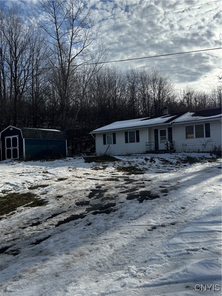 598 Turnpike Road Aurelius, NY 13034 - Photo 2 of 20