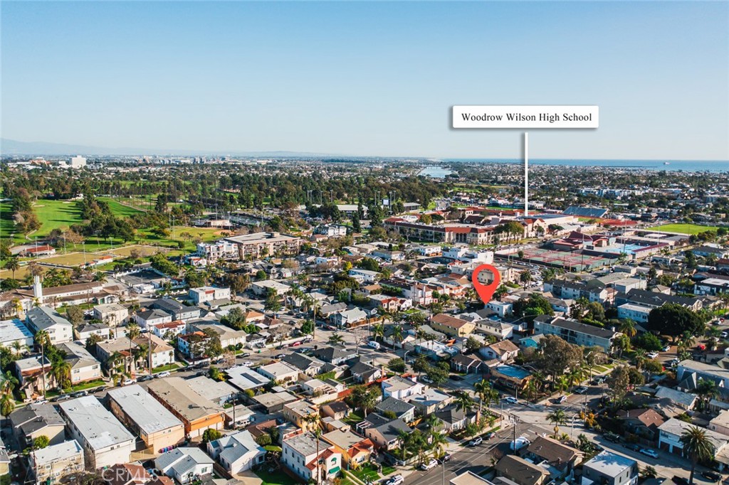 1065 Bennett Avenue Long Beach, CA 90804 - Photo 43 of 44 an aerial view of multiple house