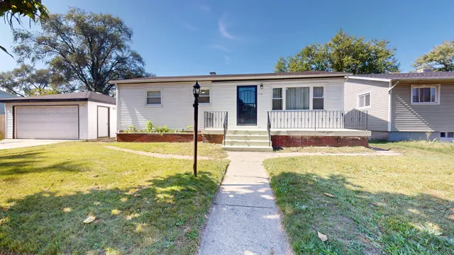 $232,500 | 1736 Arthur Street, Gary, IN 46404