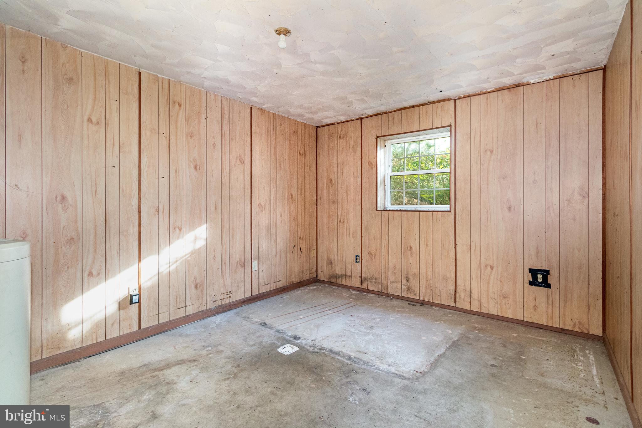 502 Mahanoy Valley Road Duncannon, PA 17020 - Photo 18 of 28 Two rooms in basement ready to be renovated.