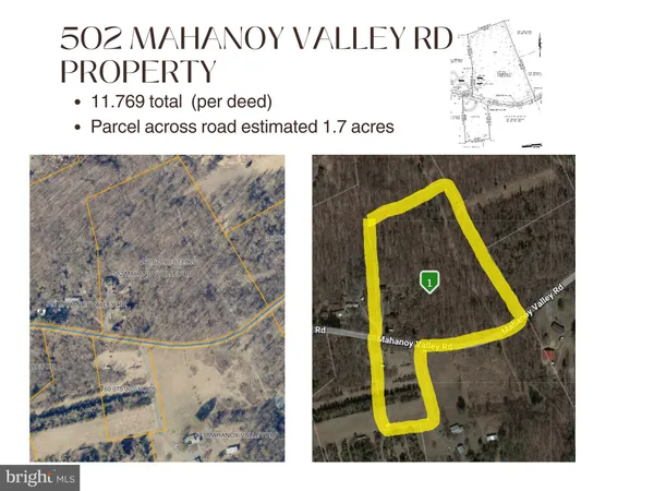 $330,000 | 502 Mahanoy Valley Road, Duncannon, PA 17020