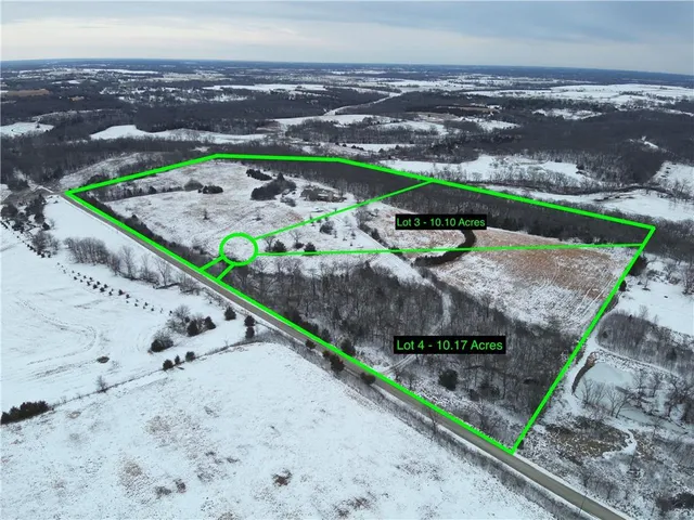 $400,000 | Lot 4 144th Street, Gardner, KS 66030