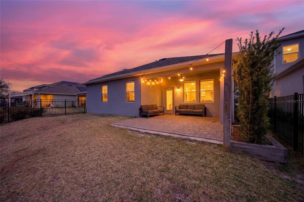 11128 Lore Way Orlando, FL 32832 - Photo 66 of 79 a view of a house with a yard and large tree