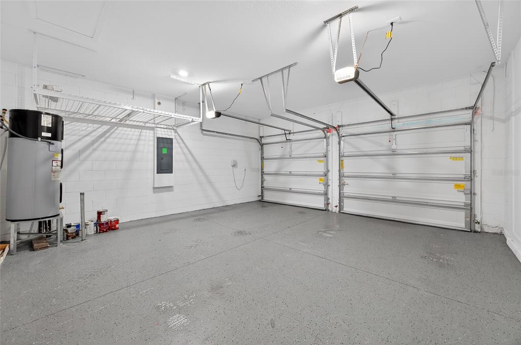 11128 Lore Way Orlando, FL 32832 - Photo 67 of 79 a view of a room with racks on the wall