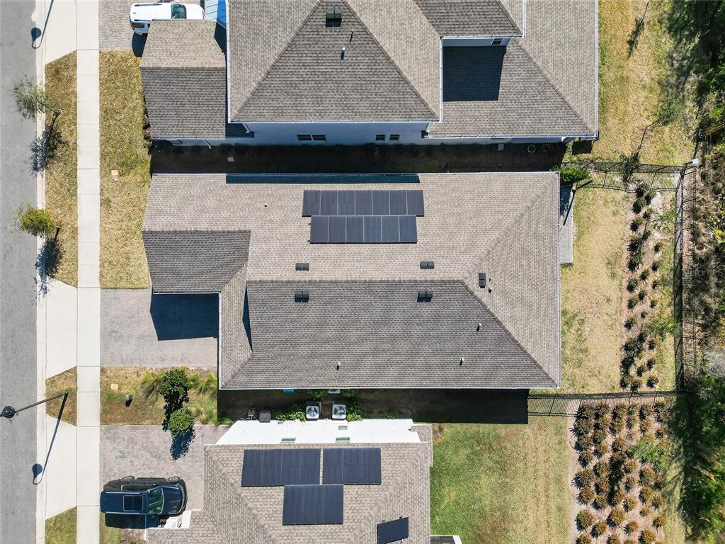 11128 Lore Way Orlando, FL 32832 - Photo 72 of 79 an aerial view of a house with a fireplace