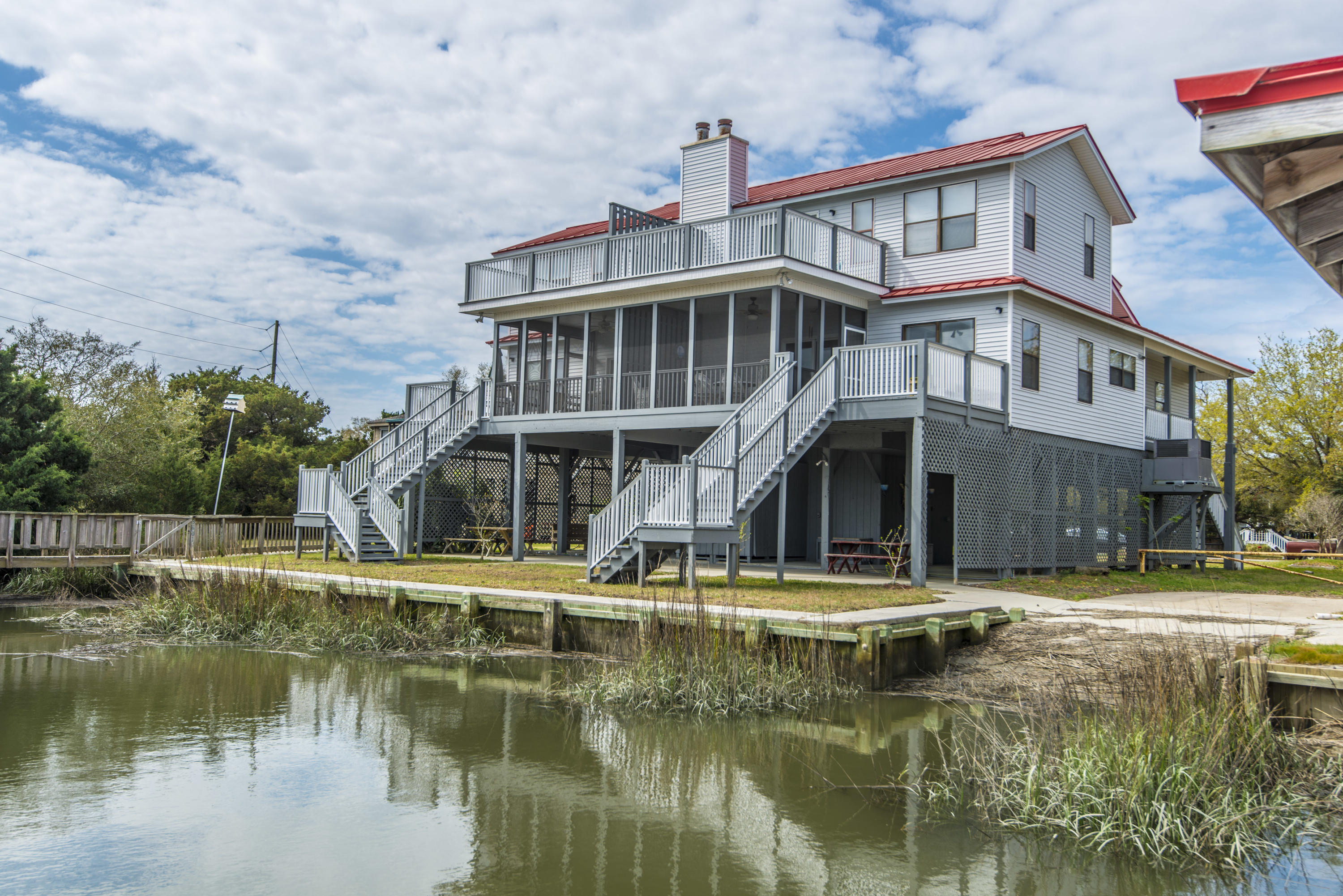 3603 Yacht Club Road, Unit A Edisto Beach, SC 29438 - Photo 1 of 61 _DSC5427