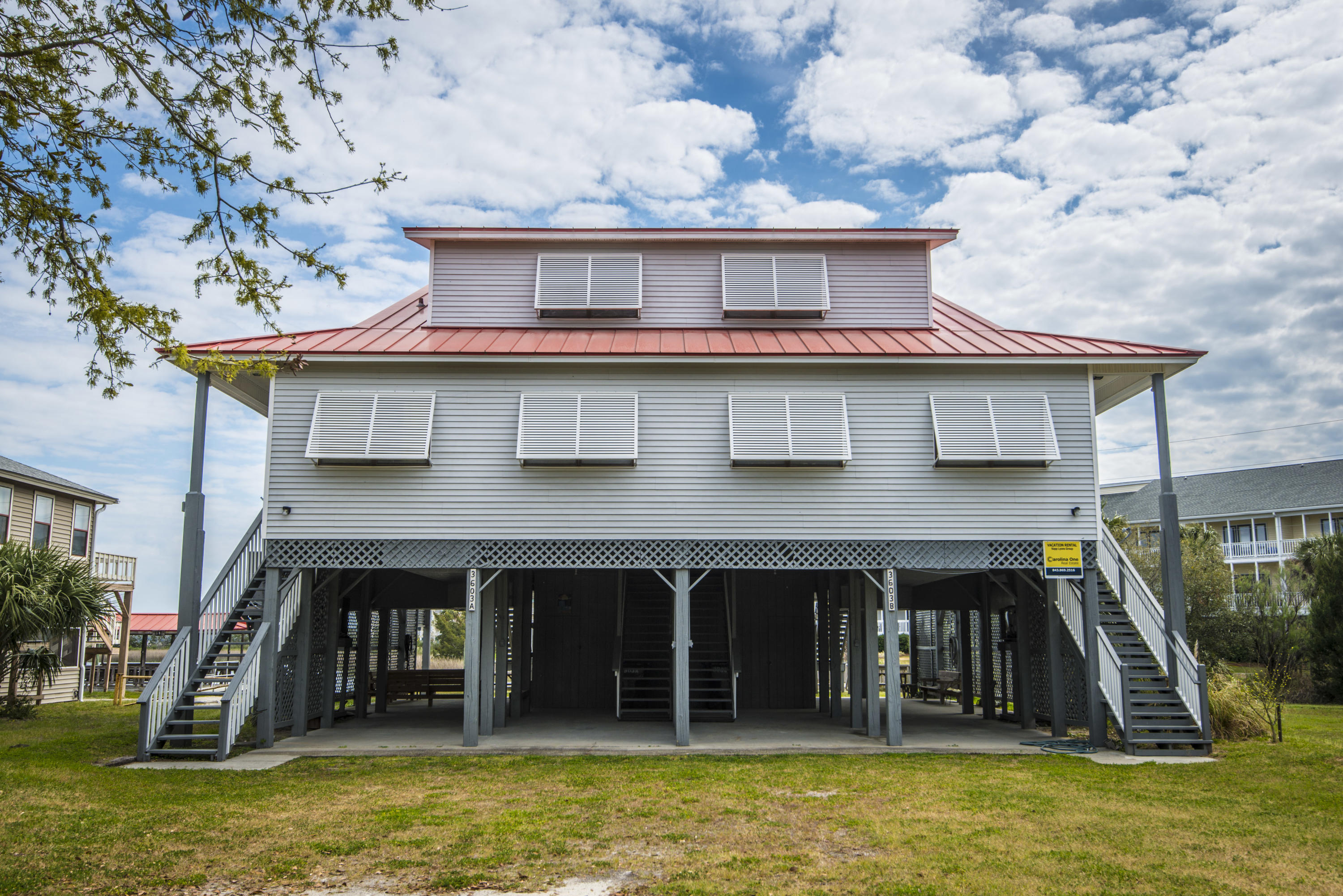 3603 Yacht Club Road, Unit A Edisto Beach, SC 29438 - Photo 2 of 61 _DSC5412