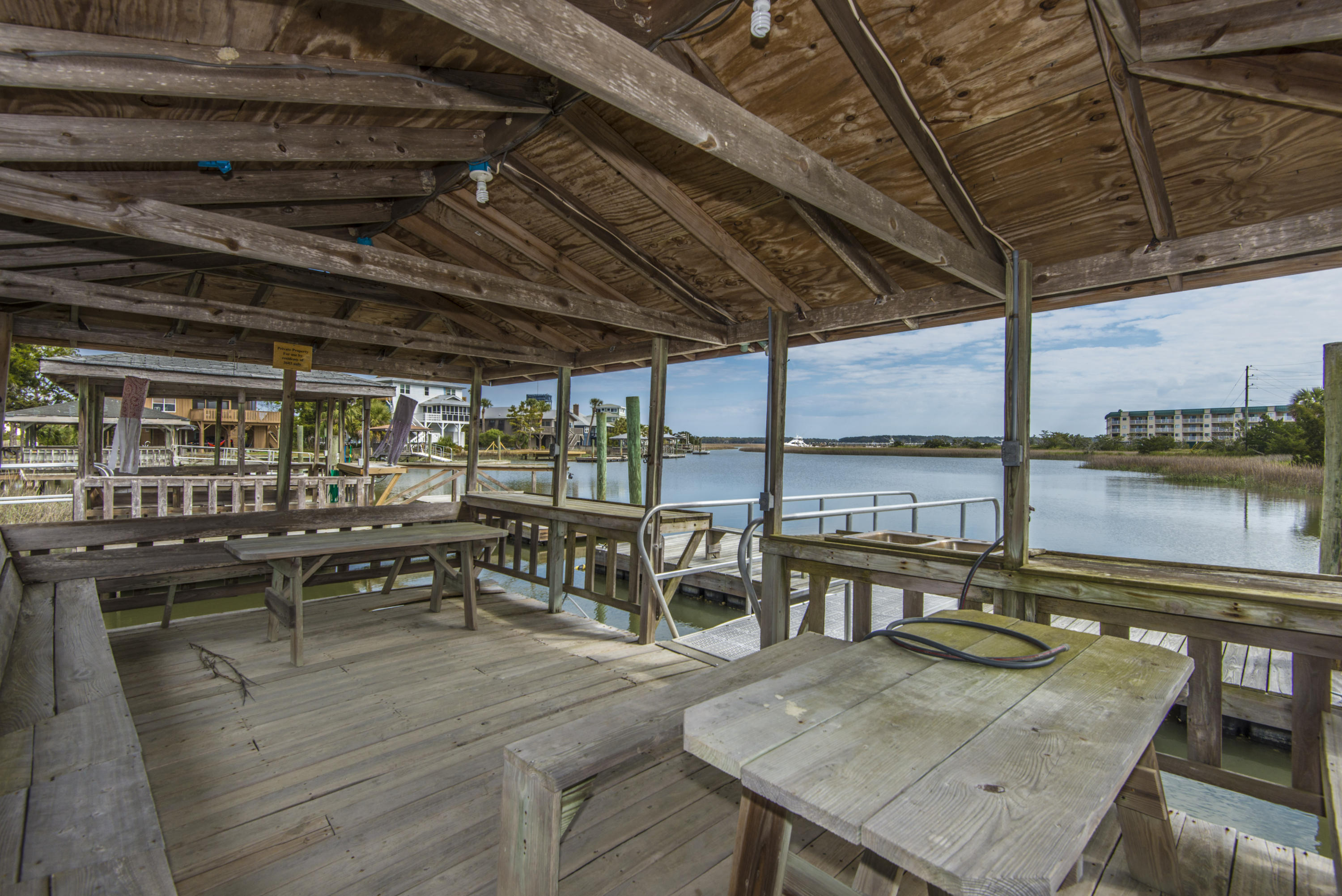 3603 Yacht Club Road, Unit A Edisto Beach, SC 29438 - Photo 11 of 61 _DSC5424