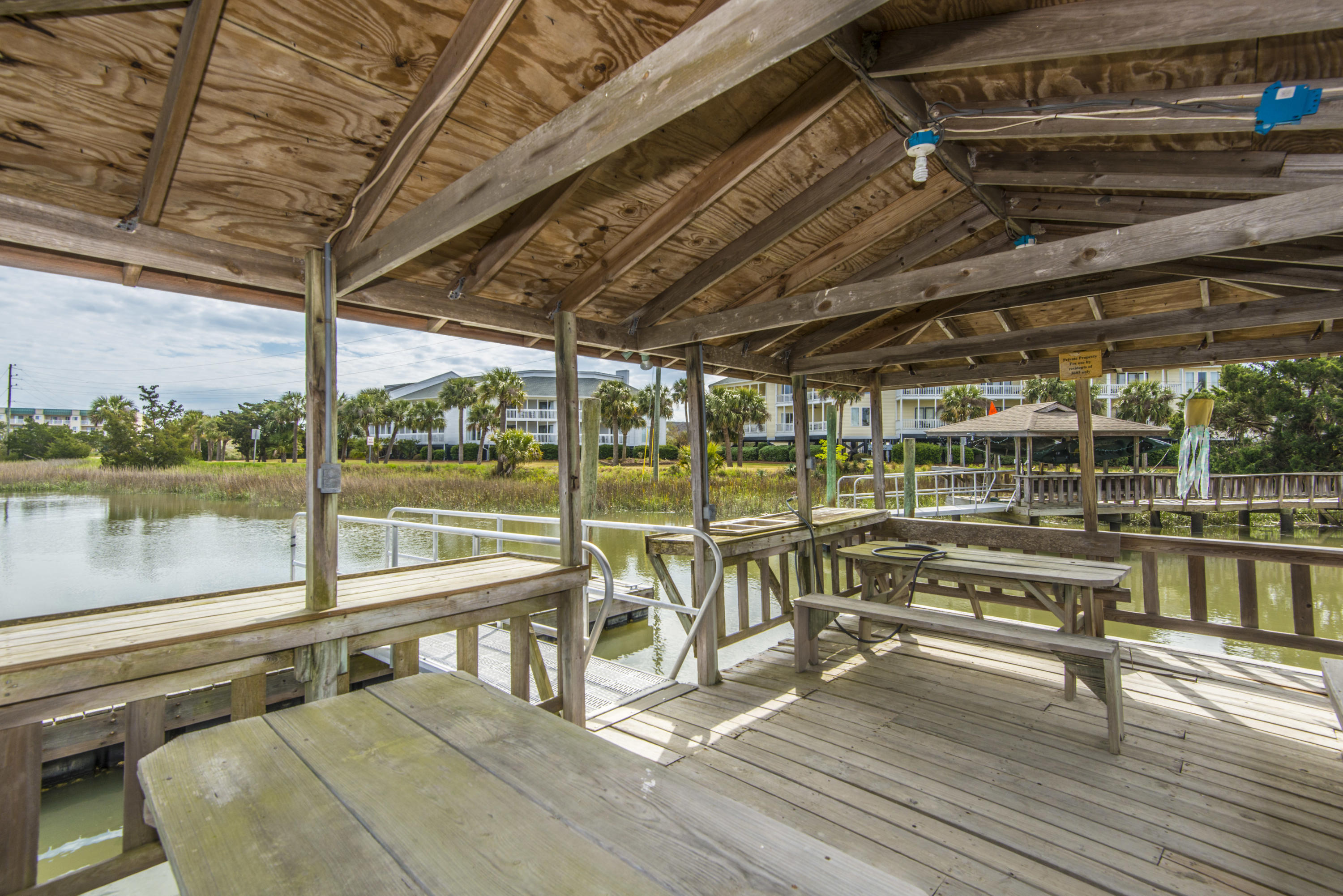 3603 Yacht Club Road, Unit A Edisto Beach, SC 29438 - Photo 12 of 61 _DSC5425