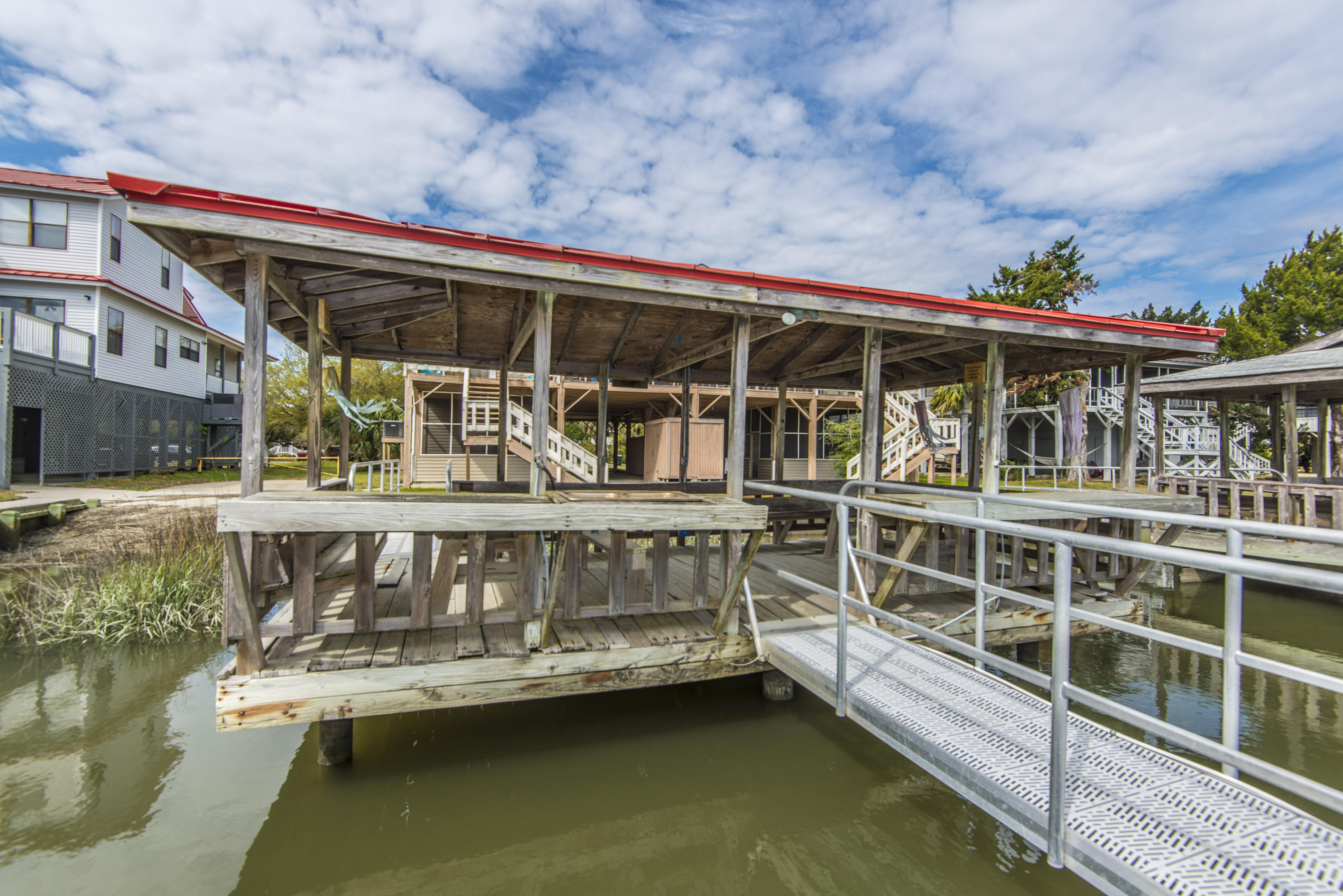 3603 Yacht Club Road, Unit A Edisto Beach, SC 29438 - Photo 13 of 61 _DSC5428