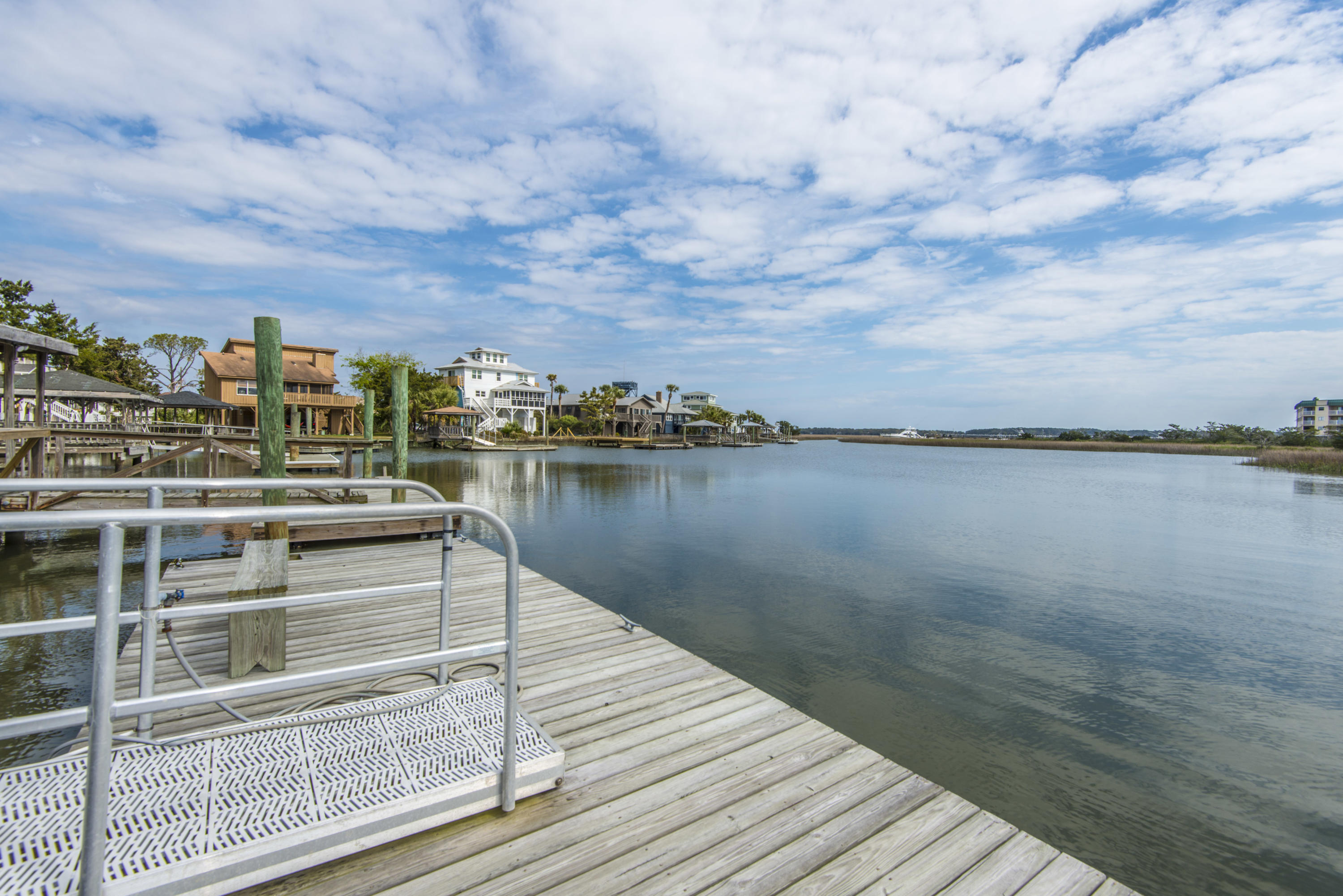 3603 Yacht Club Road, Unit A Edisto Beach, SC 29438 - Photo 15 of 61 _DSC5430