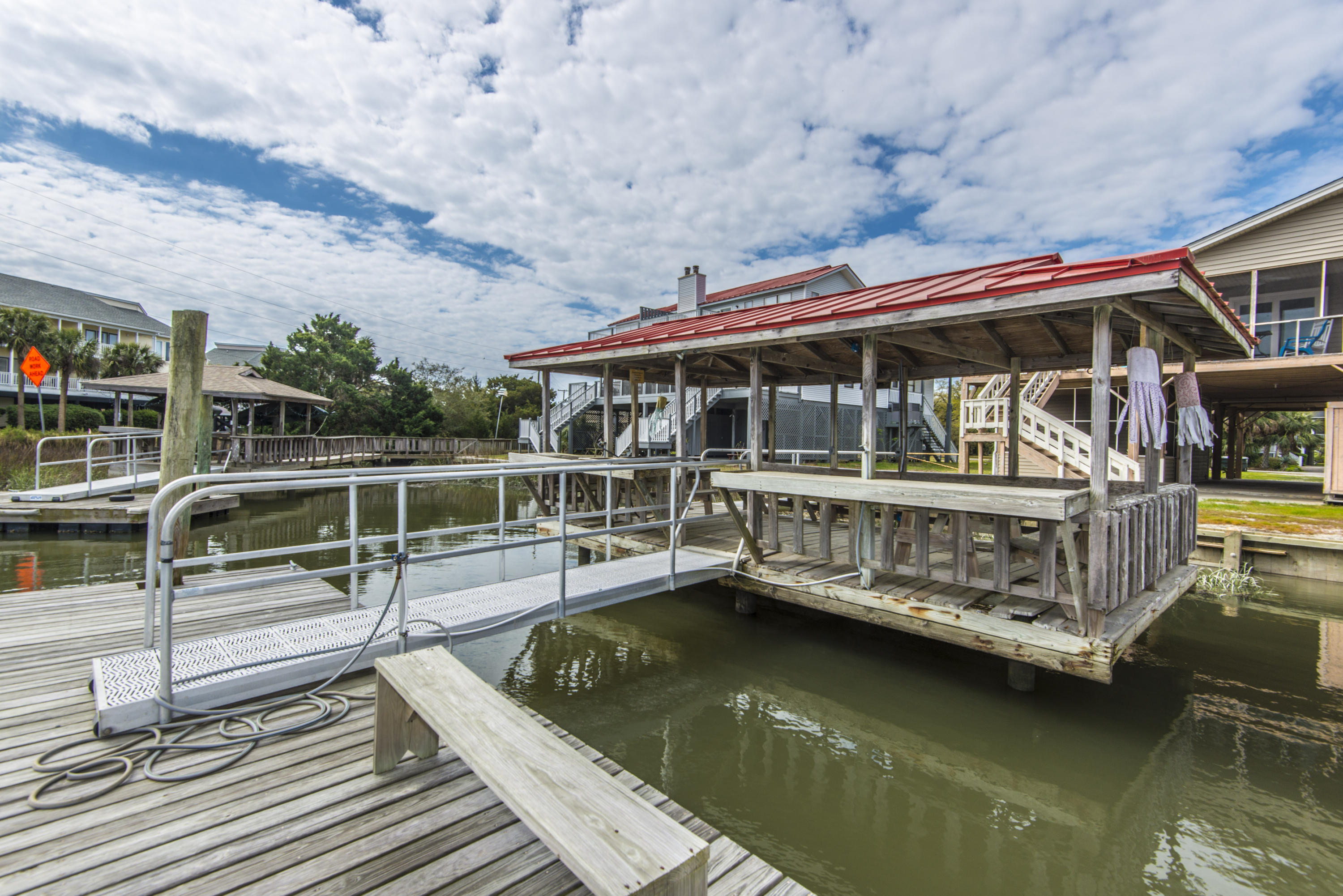3603 Yacht Club Road, Unit A Edisto Beach, SC 29438 - Photo 16 of 61 _DSC5431
