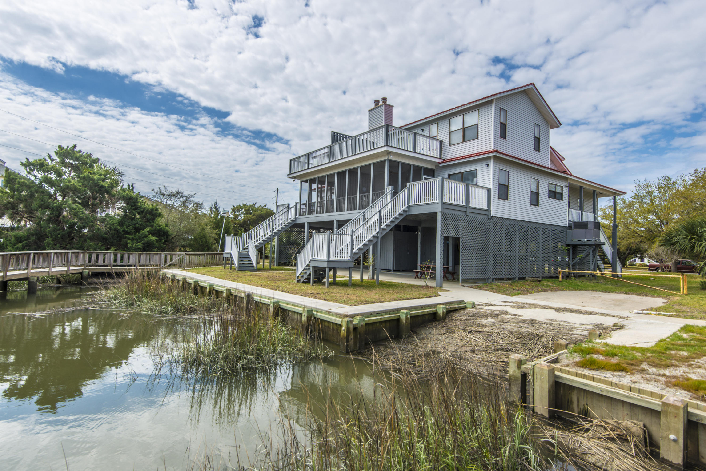 3603 Yacht Club Road, Unit A Edisto Beach, SC 29438 - Photo 3 of 61 _DSC5433