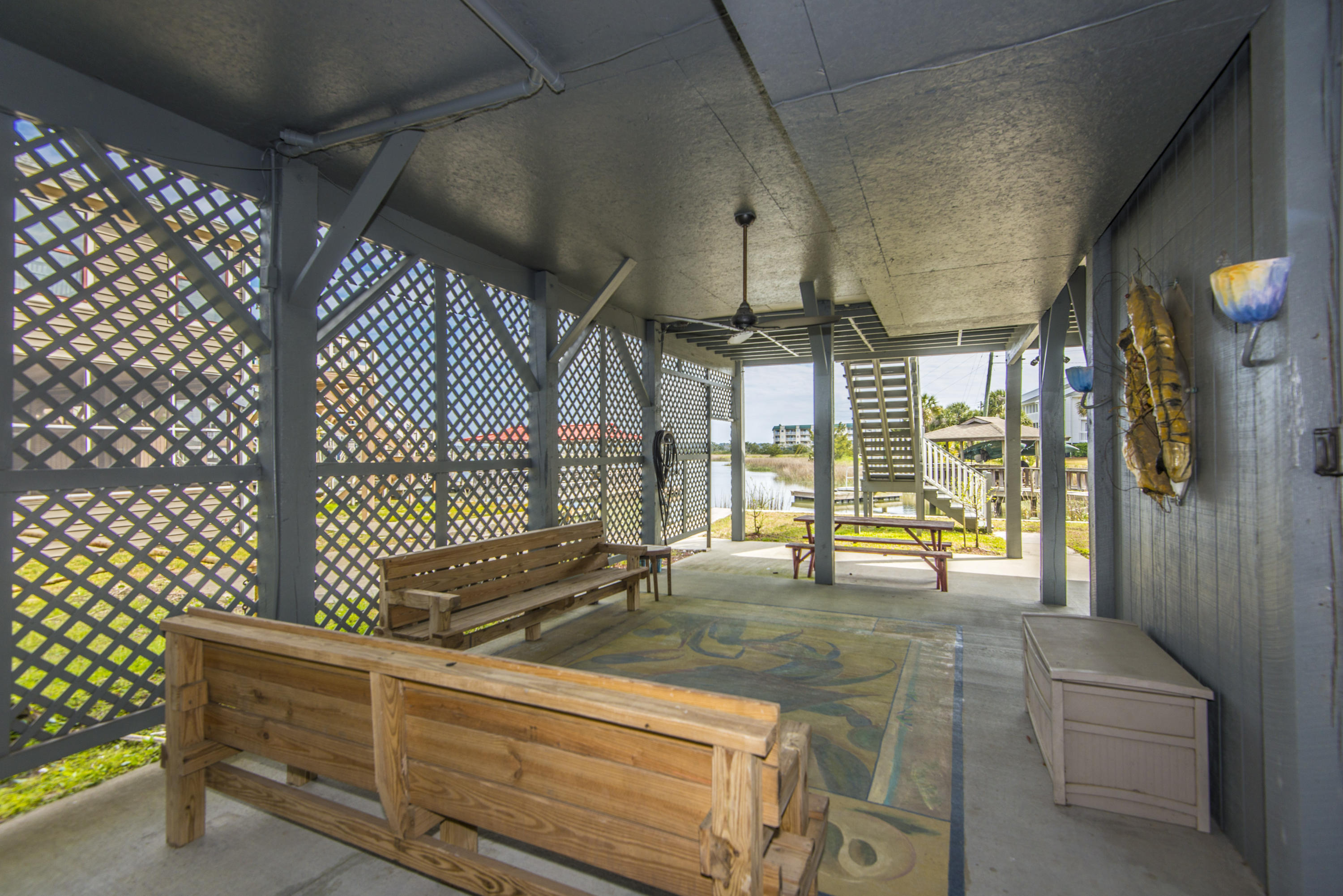 3603 Yacht Club Road, Unit A Edisto Beach, SC 29438 - Photo 5 of 61 _DSC5418