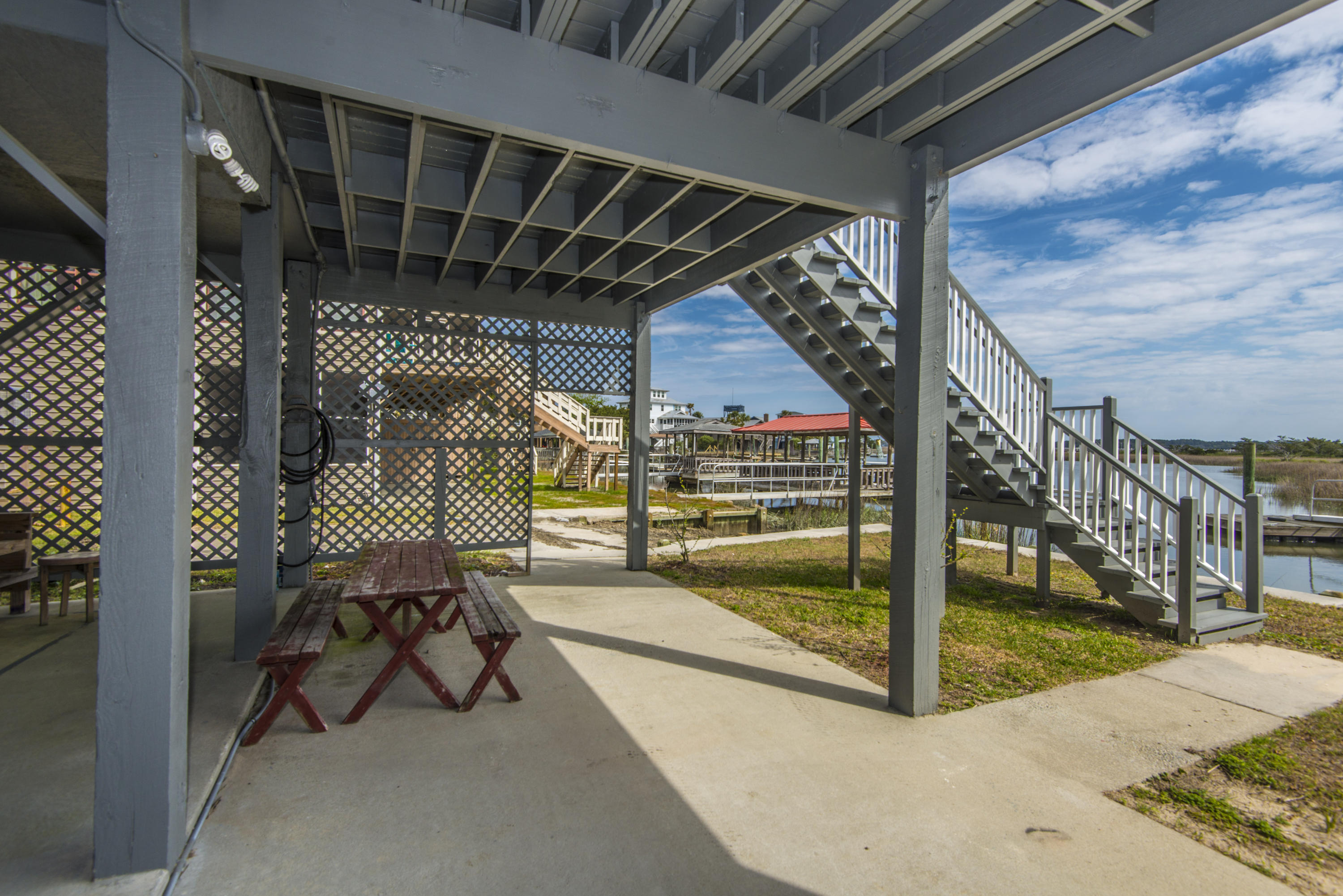 3603 Yacht Club Road, Unit A Edisto Beach, SC 29438 - Photo 6 of 61 _DSC5419