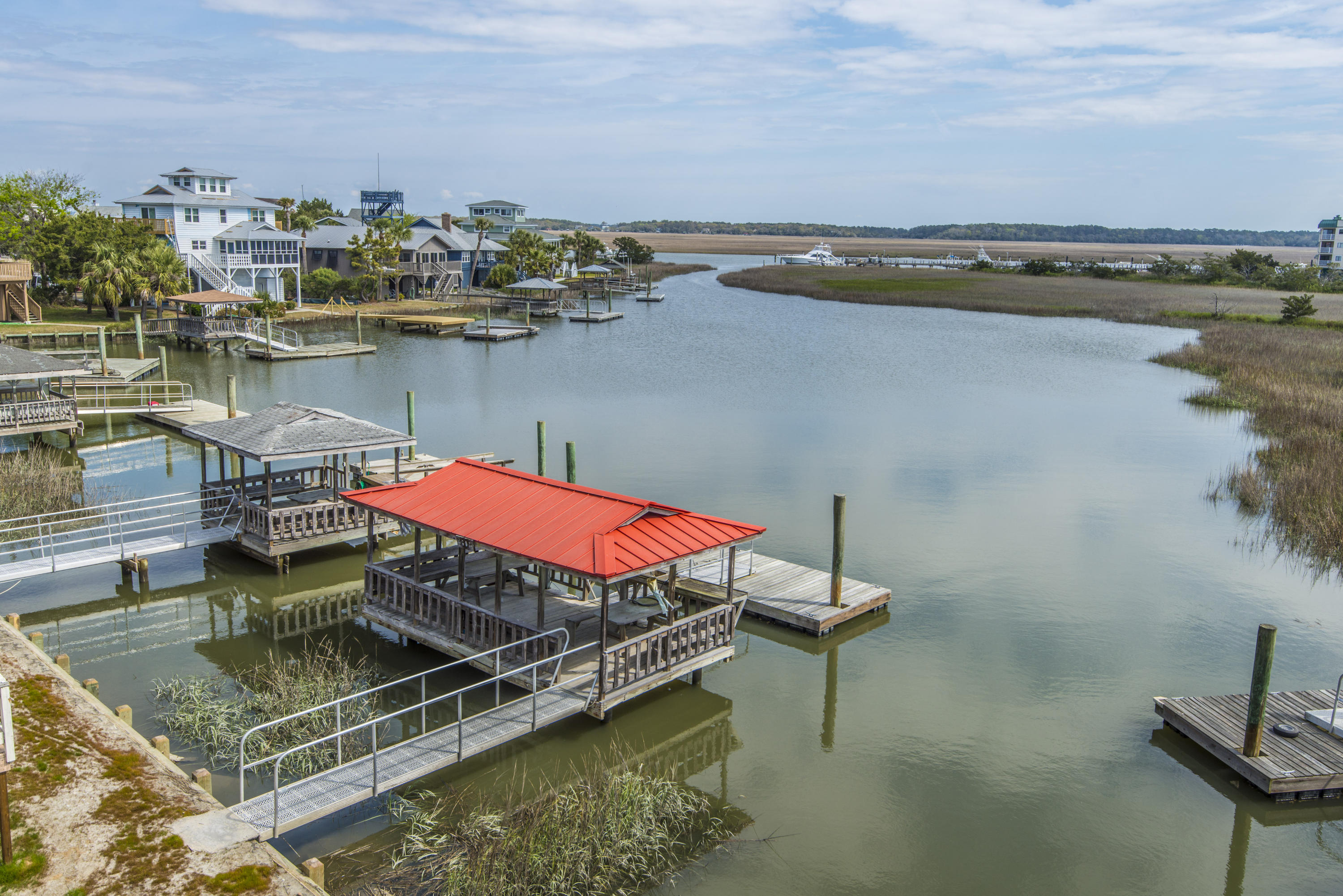 3603 Yacht Club Road, Unit A Edisto Beach, SC 29438 - Photo 56 of 61 _DSC5478