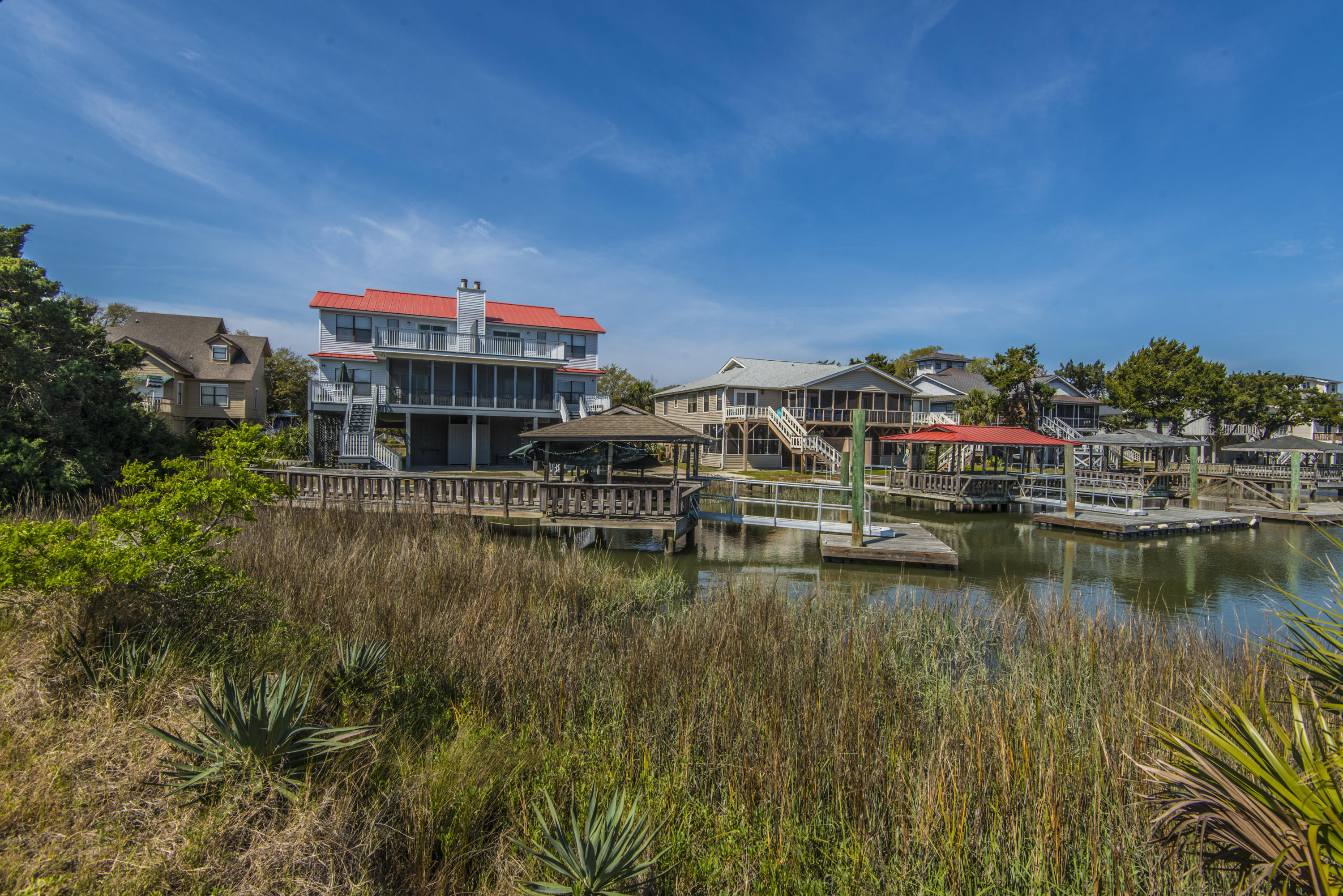 3603 Yacht Club Road, Unit A Edisto Beach, SC 29438 - Photo 59 of 61 _DSC5536