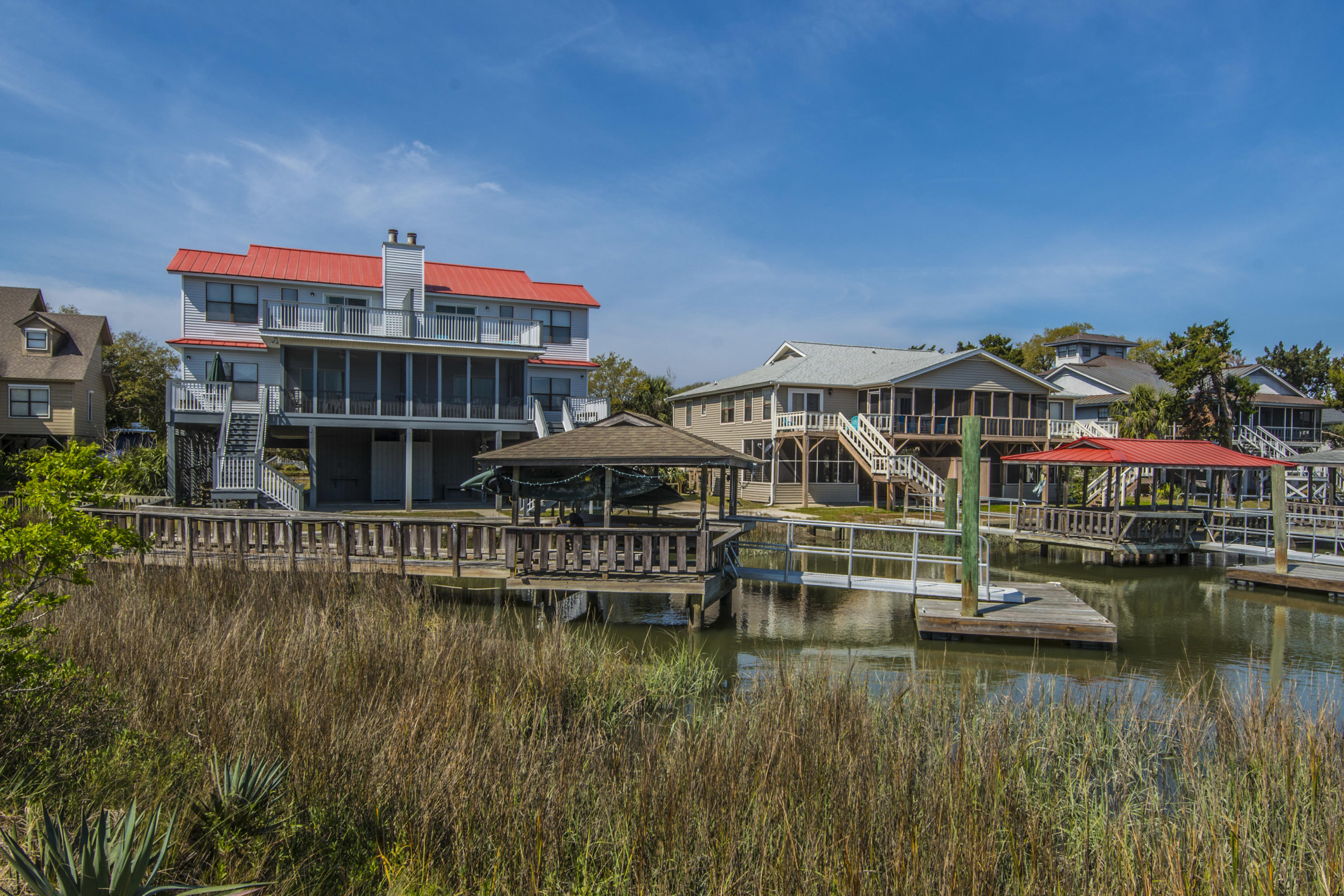 3603 Yacht Club Road, Unit A Edisto Beach, SC 29438 - Photo 60 of 61 _DSC5537