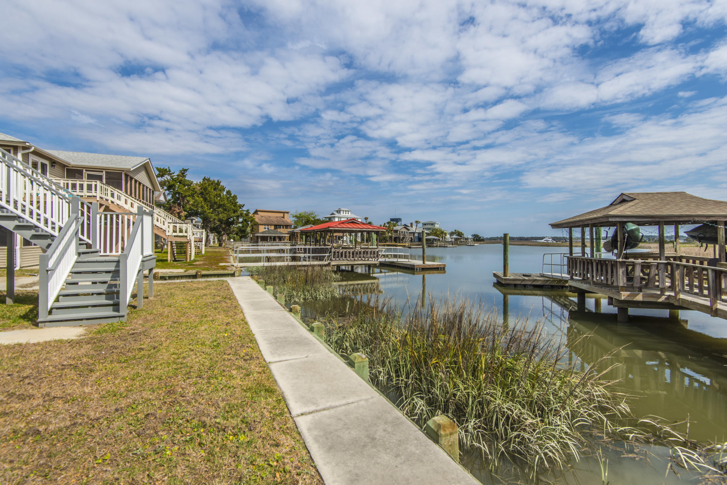 3603 Yacht Club Road, Unit A Edisto Beach, SC 29438 - Photo 7 of 61 _DSC5420