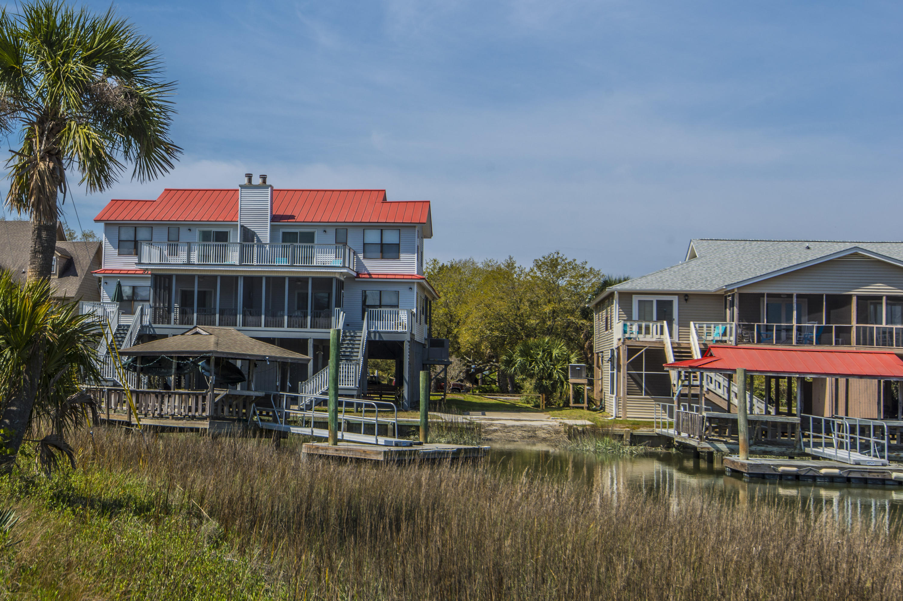 3603 Yacht Club Road, Unit A Edisto Beach, SC 29438 - Photo 61 of 61 _DSC5539