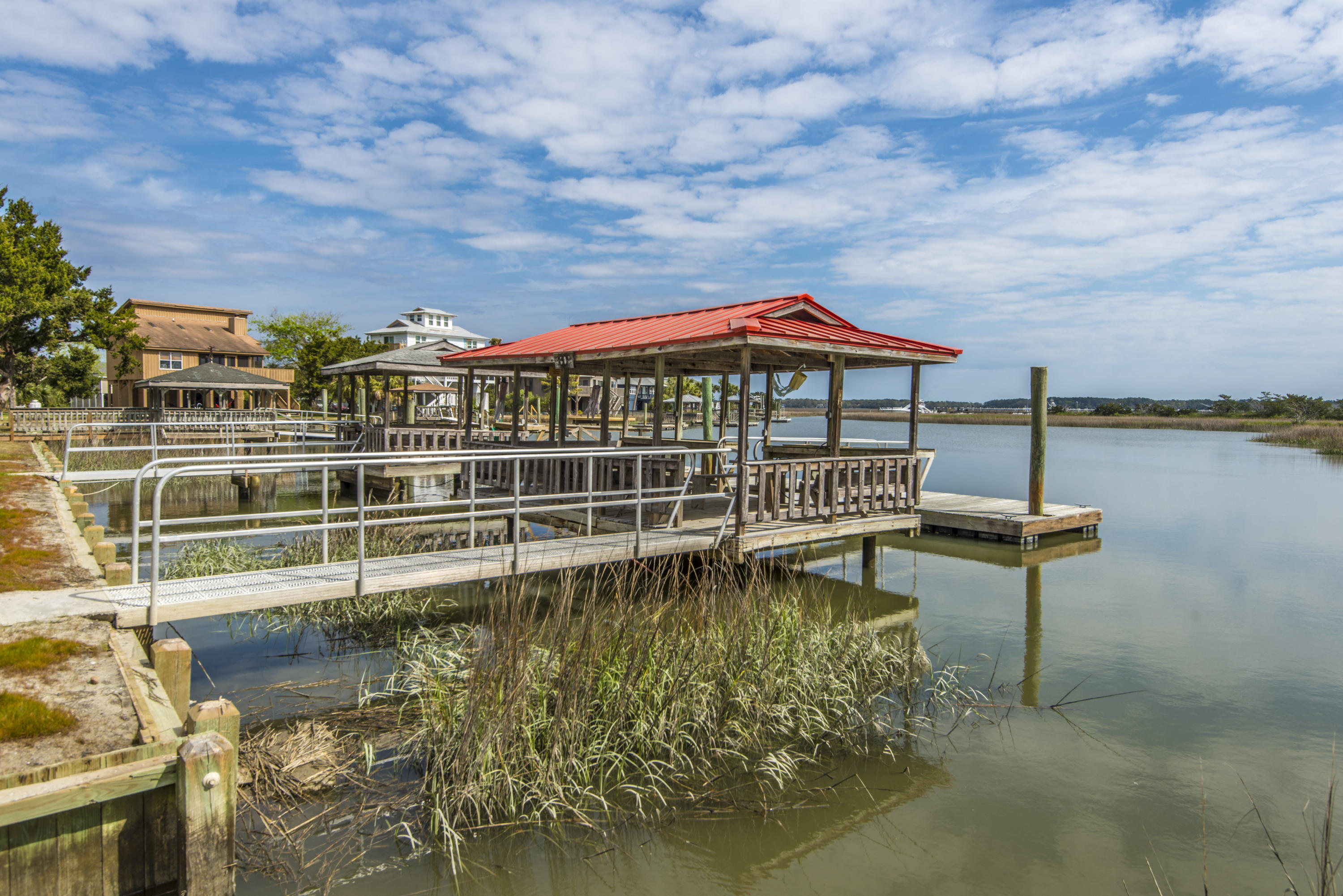 3603 Yacht Club Road, Unit A Edisto Beach, SC 29438 - Photo 8 of 61 _DSC5421
