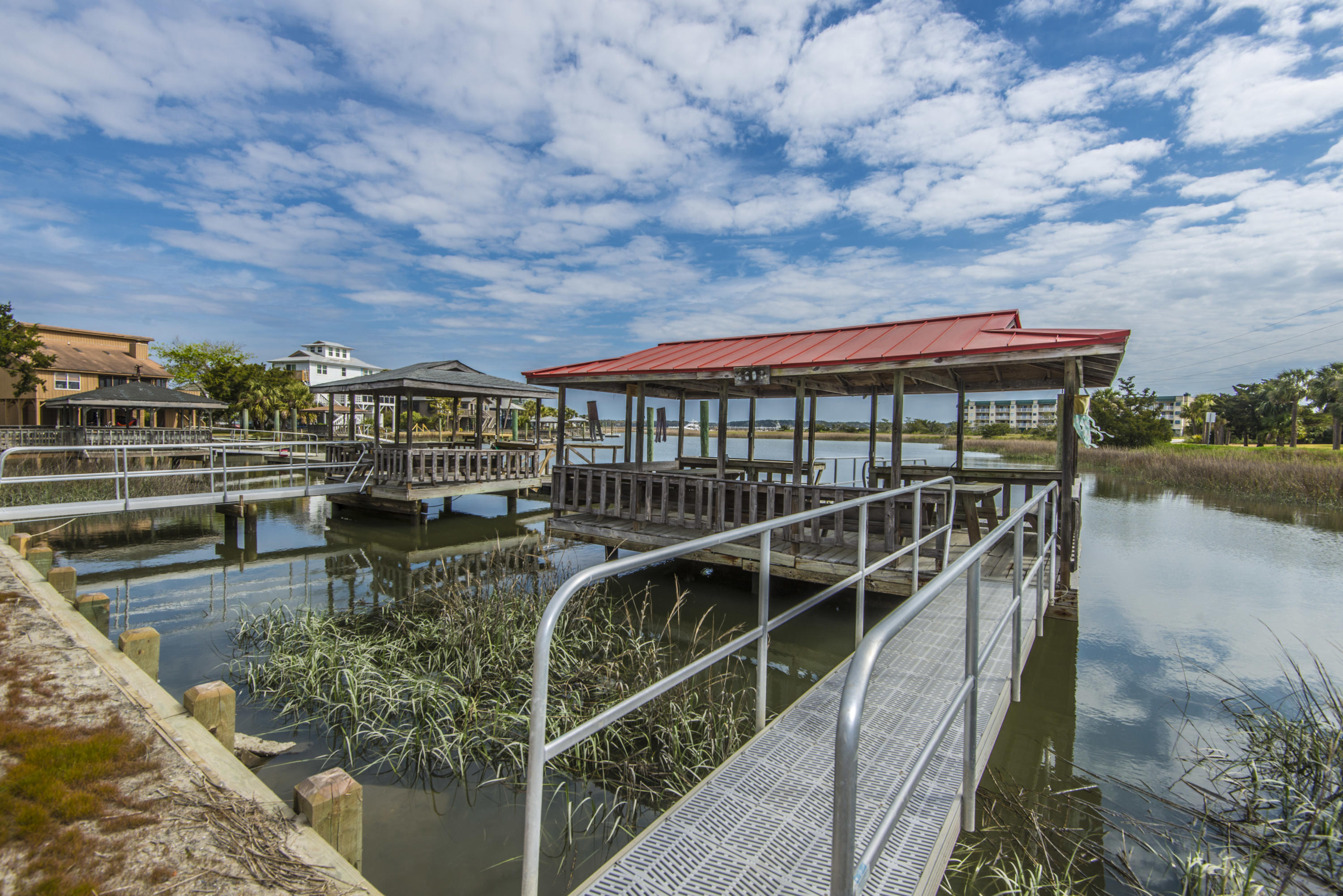 3603 Yacht Club Road, Unit A Edisto Beach, SC 29438 - Photo 10 of 61 _DSC5423