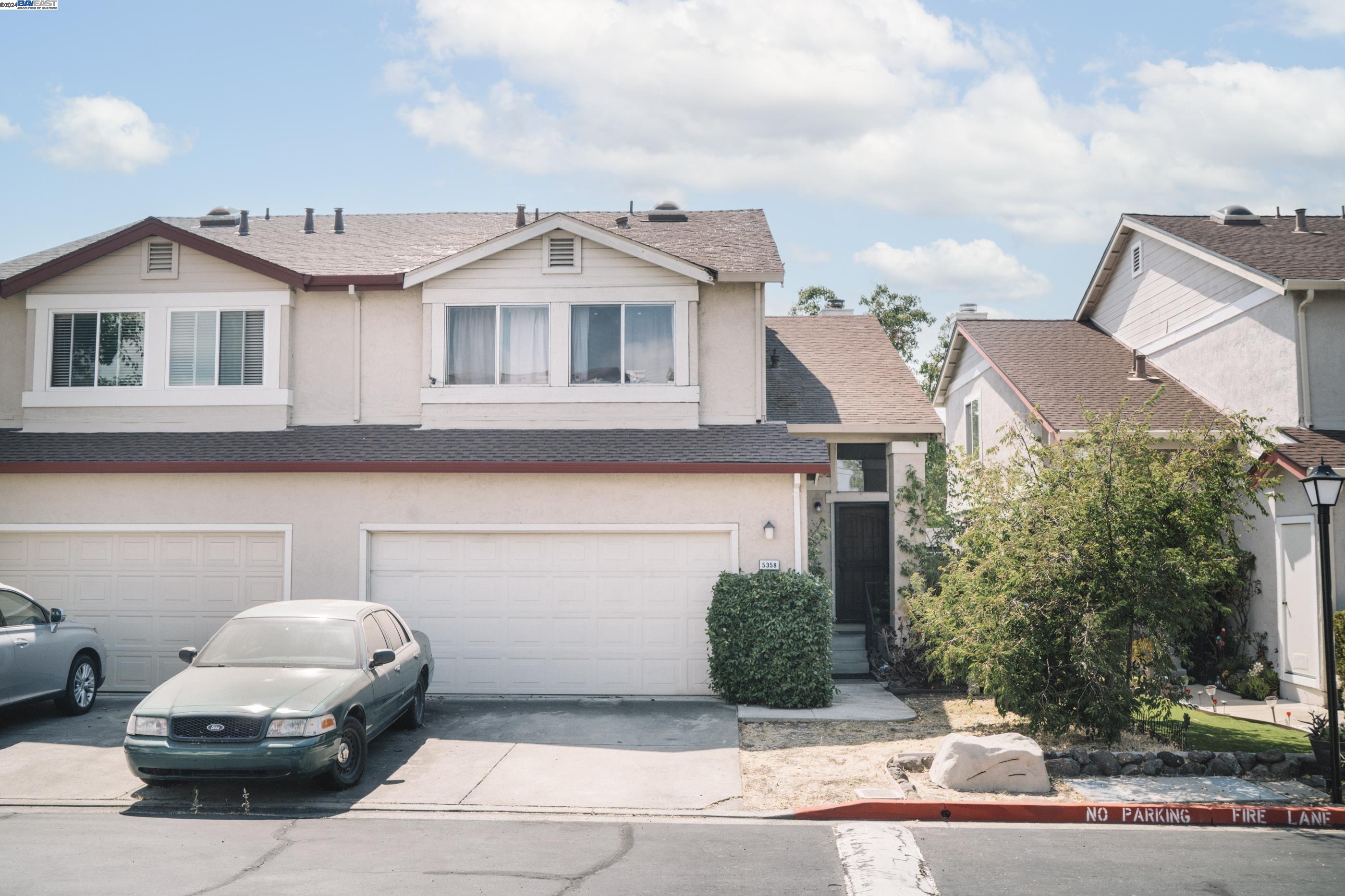 5358 Pacheco Manor Pacheco, CA 94553 - Photo 1 of 1 a car parked in front of white house