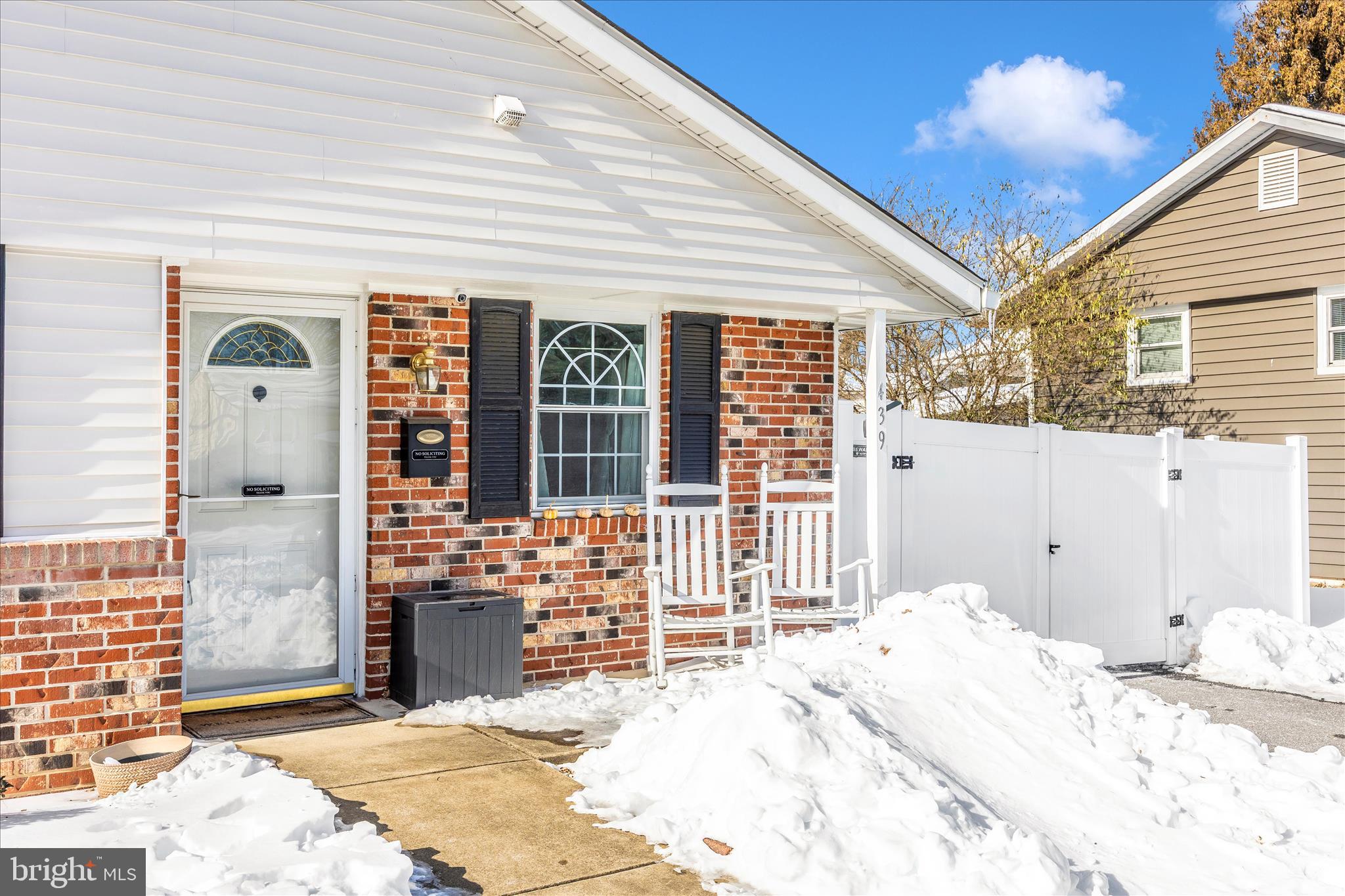 439 Center Street Frederick, MD 21701 - Photo 3 of 49