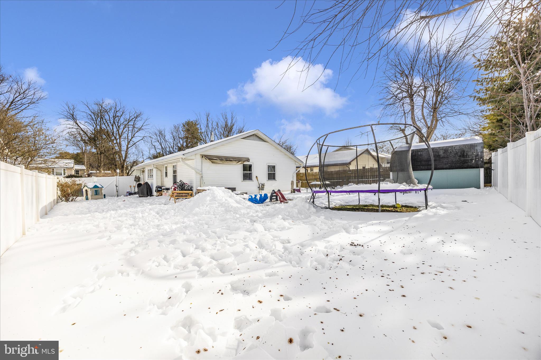 439 Center Street Frederick, MD 21701 - Photo 45 of 49 a view of outdoor space with seating