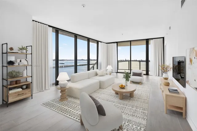 $3,300,000 | 700 Northeast 24th Street, Unit 3801, Miami, FL 33137