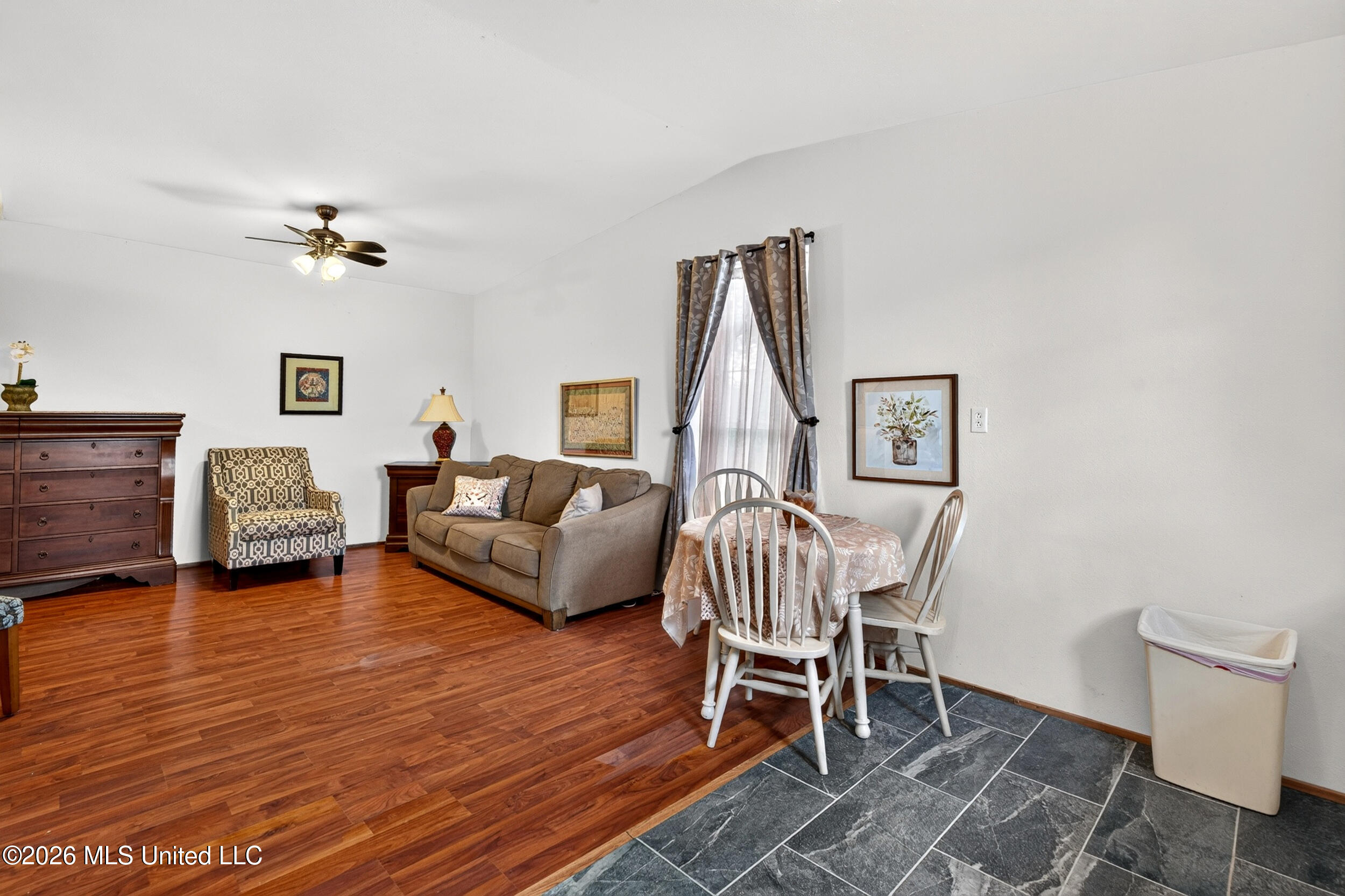 574 Slade Woodward Road Poplarville, MS 39470 - Photo 60 of 106 61_upstairs_apartment_livingroom
