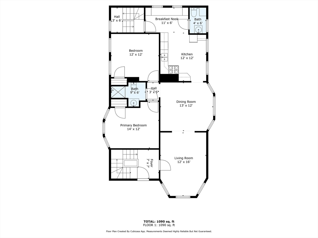 202 Rochambeau Avenue, Unit 2 Providence, RI 02906 - Photo 34 of 34