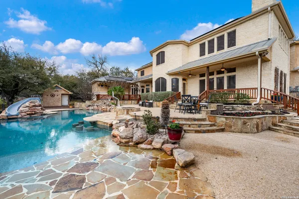 $1,749,000 | 16227 San Cayetano, Helotes, TX 78023