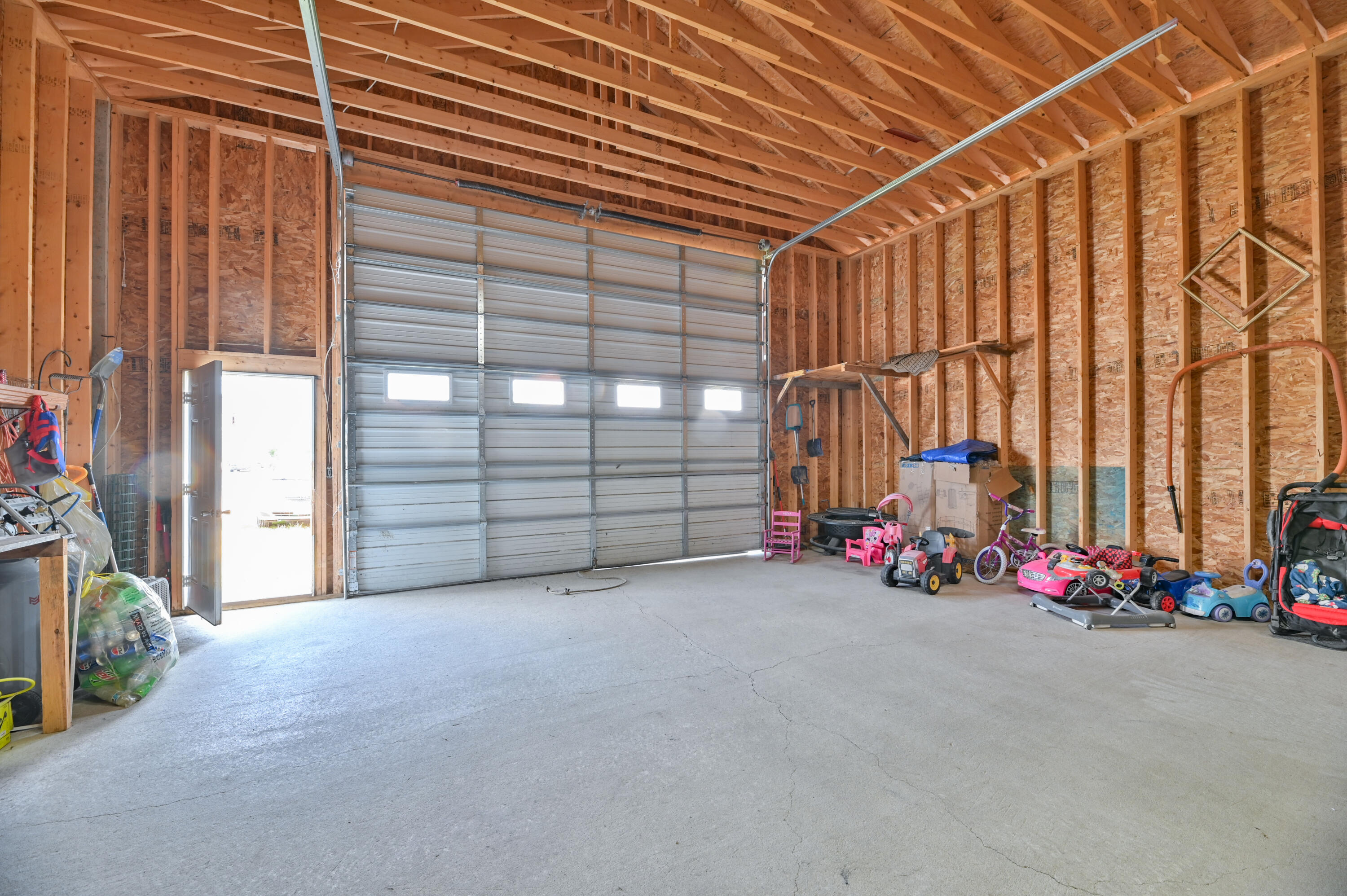 199 Neck Road Waterville, ME 04901 - Photo 25 of 37 26 Garage Interior
