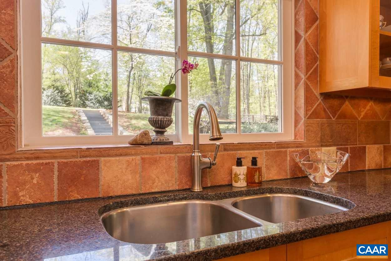788 Tanglewood Road Charlottesville, VA 22901 - Photo 13 of 39 a close view of sink and tap