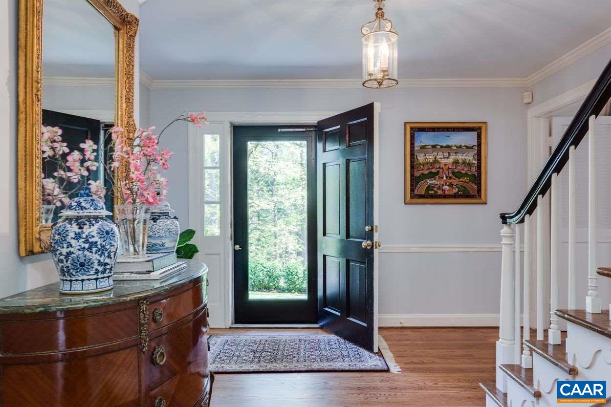 788 Tanglewood Road Charlottesville, VA 22901 - Photo 4 of 39 a view of entryway with interior